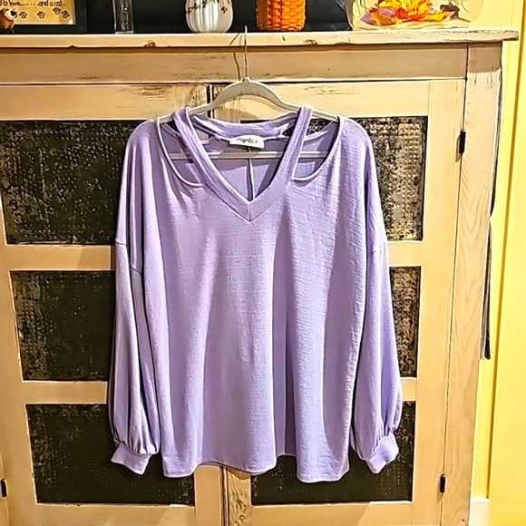 Haptics NWOT Lightweight Sweater - Picture 2 of 6